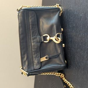 Rebecca Minkoff black bag